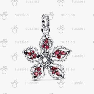 Pandora Stranger Things Demogorgon Large Dangle Charm